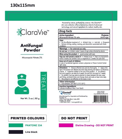Antifungal Powder (Antifungal Powder)